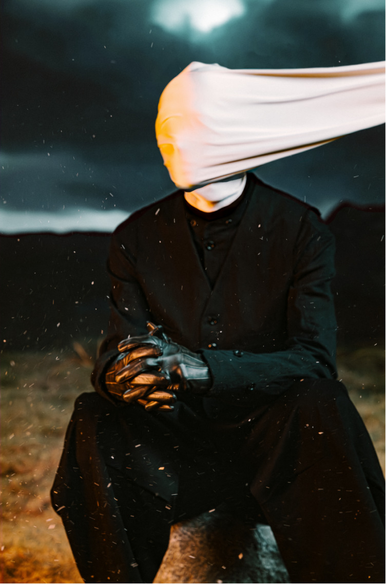 TEAM WANG design发布全新COOKIES系列第六章——“ACCEPTANCE”图片