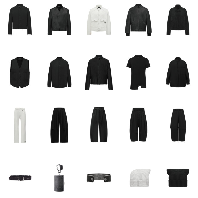 TEAM WANG design发布全新COOKIES系列第六章——“ACCEPTANCE”图片4