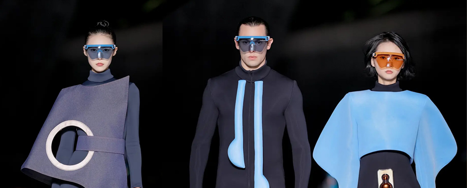 皮尔卡丹携2026春夏系列来华共启未来之境