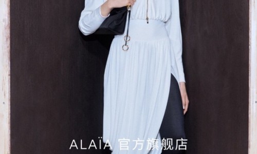 法国设计师品牌ALAÏA正式入驻天猫
