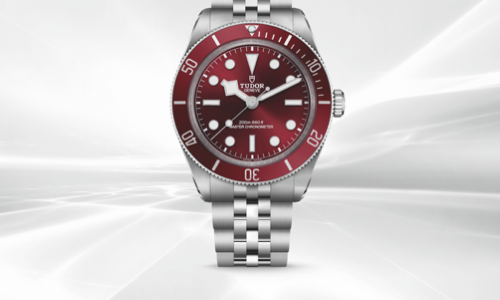 帝舵表入驻天猫奢品 开设线上首店